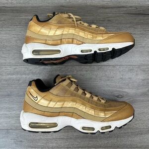 Metallic Gold - Air Max 95s